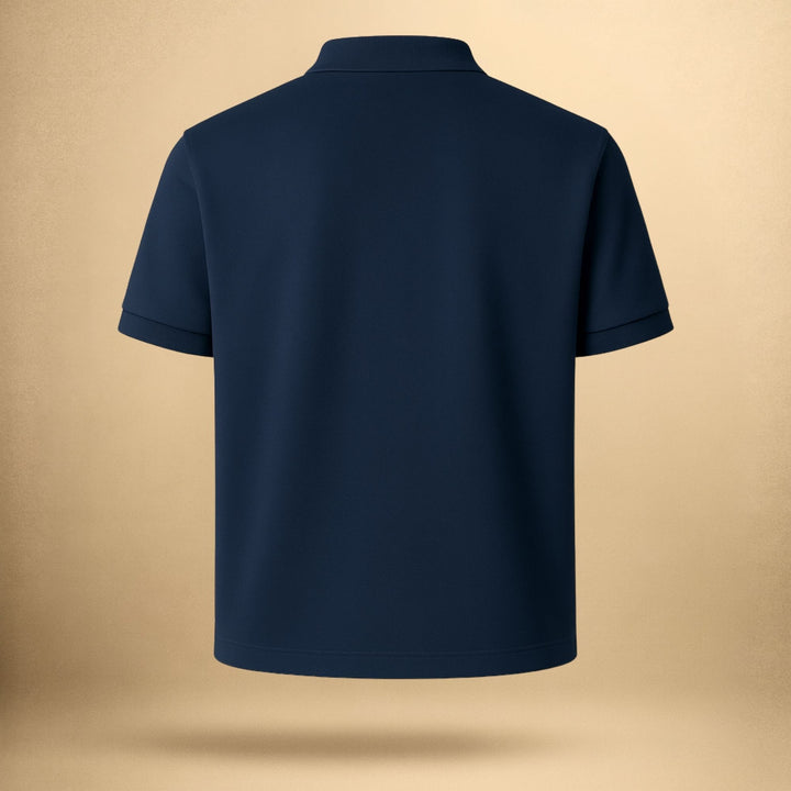 Insignia – Organic Piqué Polo