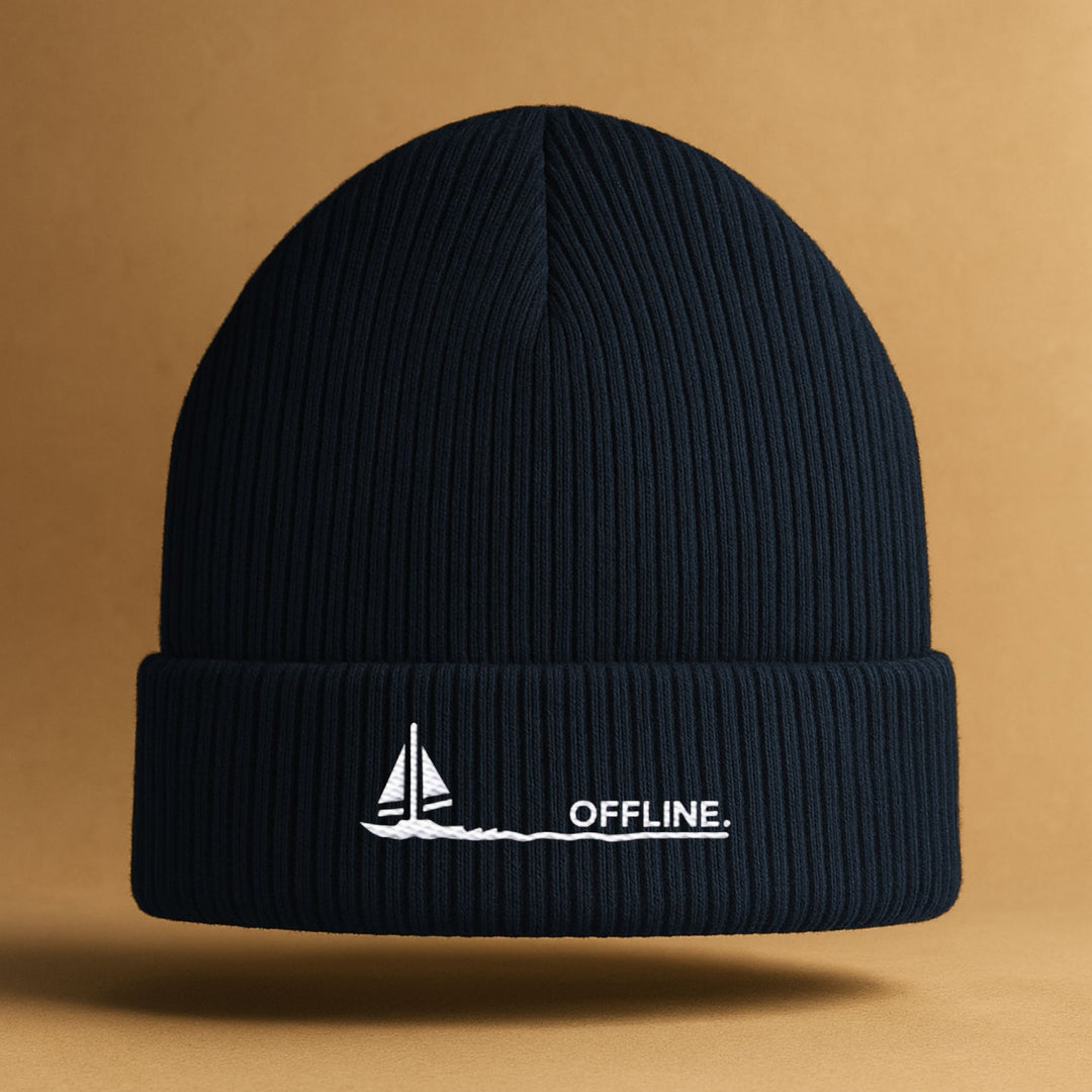 Offline – Bio Fisherman Beanie
