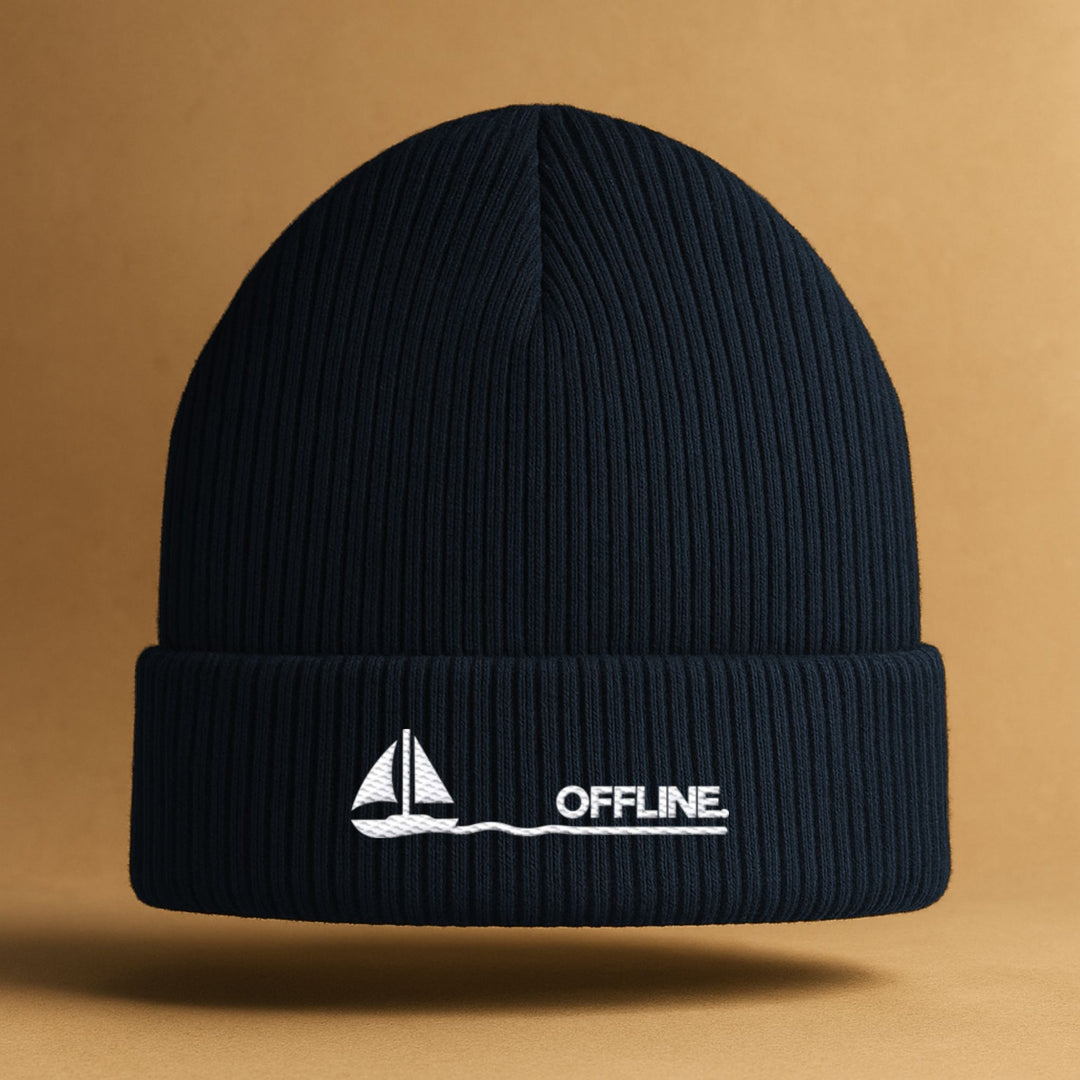 Offline – Bio Fisherman Beanie