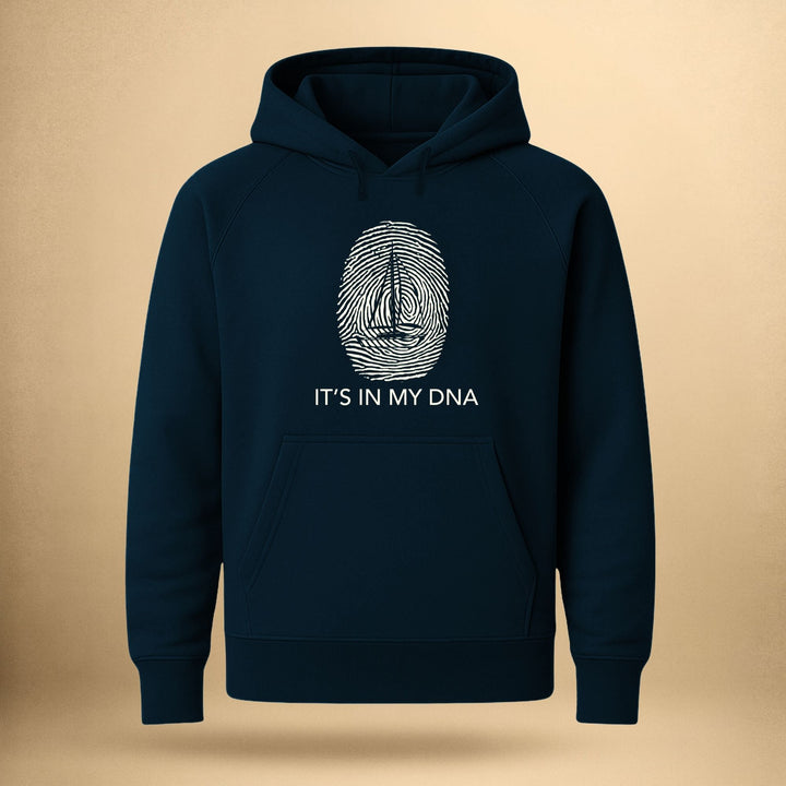 It's in my DNA - Unisex Bio Raglan Hoodie