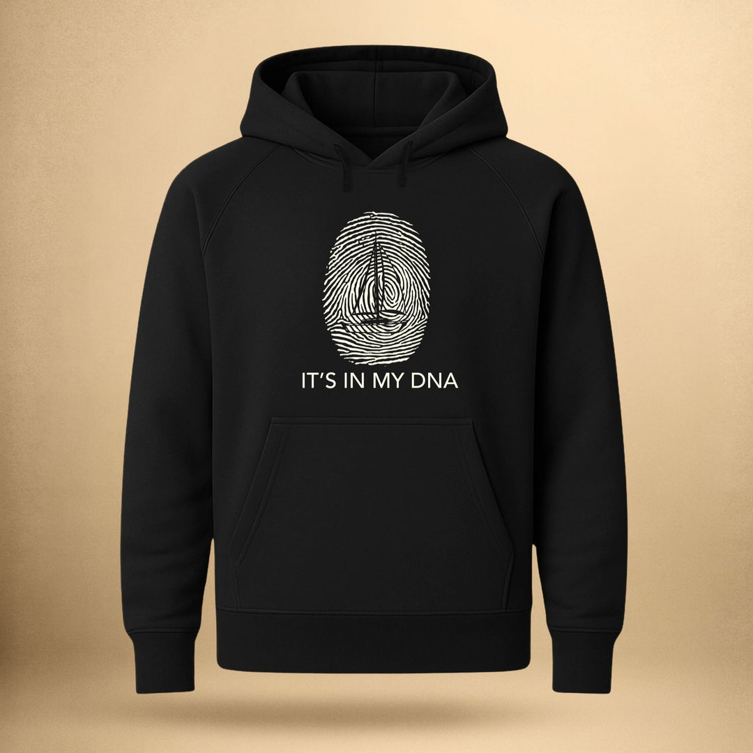 It's in my DNA - Unisex Bio Raglan Hoodie