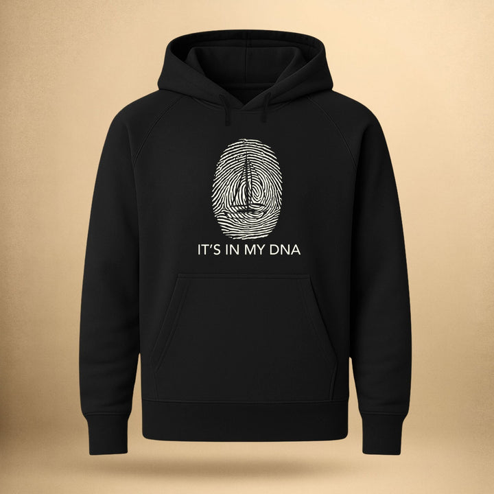 It's in my DNA - Unisex Bio Raglan Hoodie