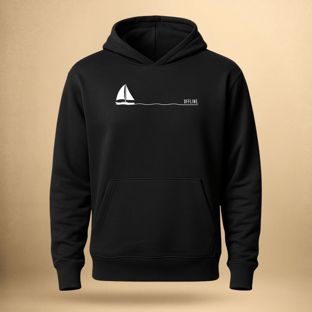 Offline - Unisex Premium Bio Hoodie