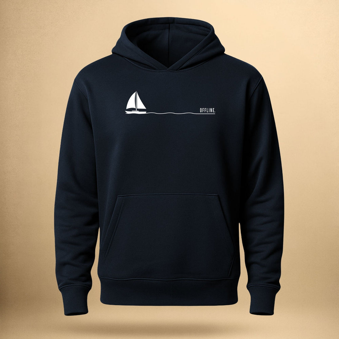 Offline - Unisex Premium Bio Hoodie