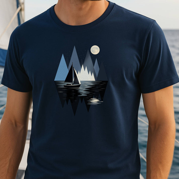 Dissolving Moonlight  - Organic Shirt