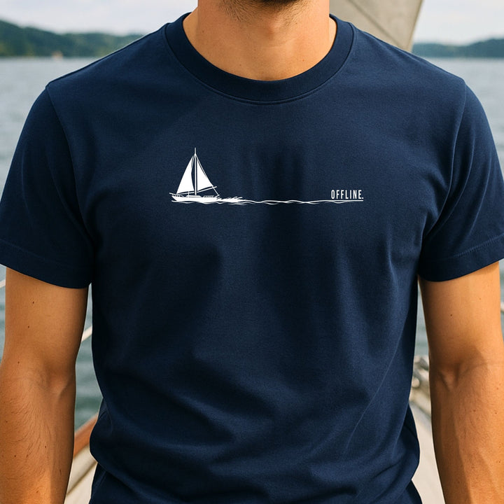 Offline – Organic Tshirt