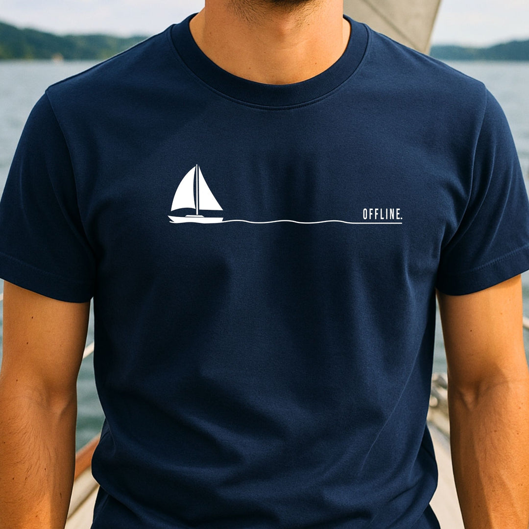 Offline - Unisex Premium Bio Shirt