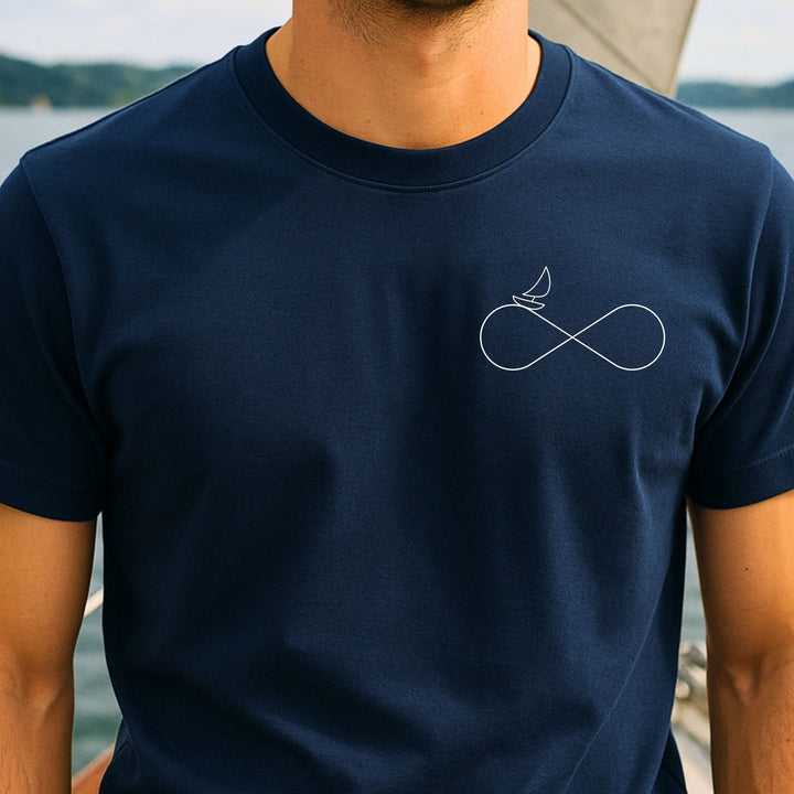 Endless Sailing - Unisex Premium Organic Shirt