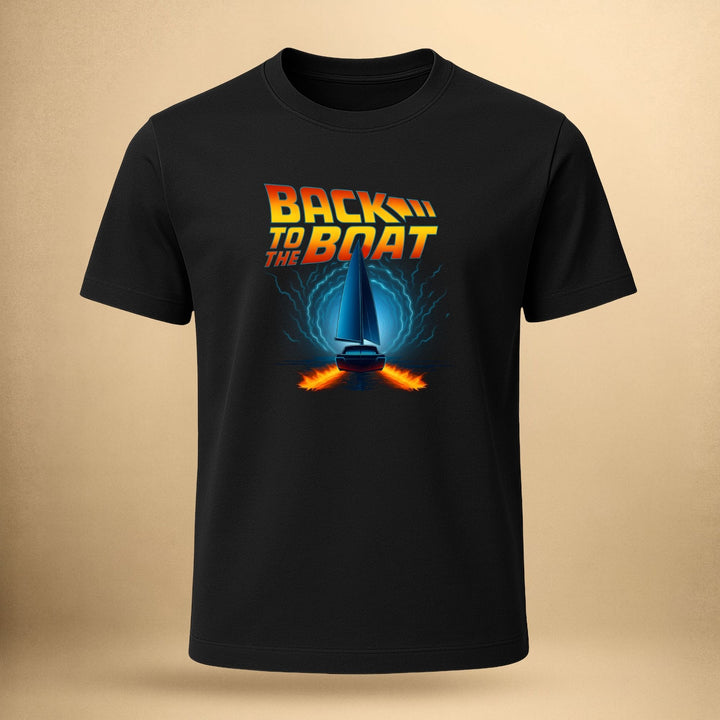 Back to the Boat - Unisex Premium Organic Shirt