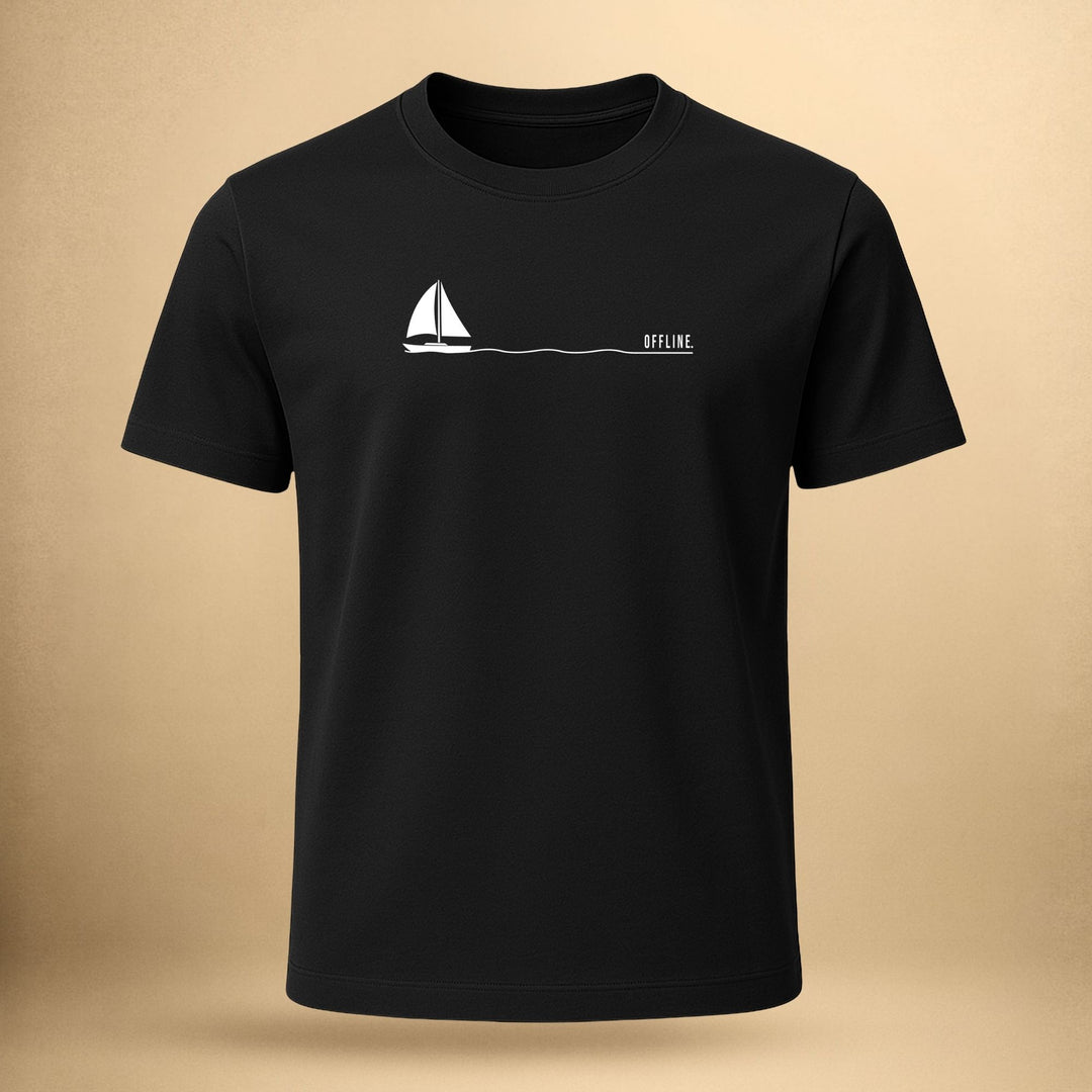 Offline - Unisex Premium Bio Shirt