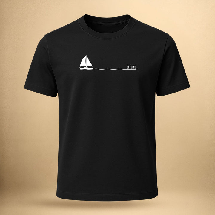 Offline - Unisex Premium Bio Shirt