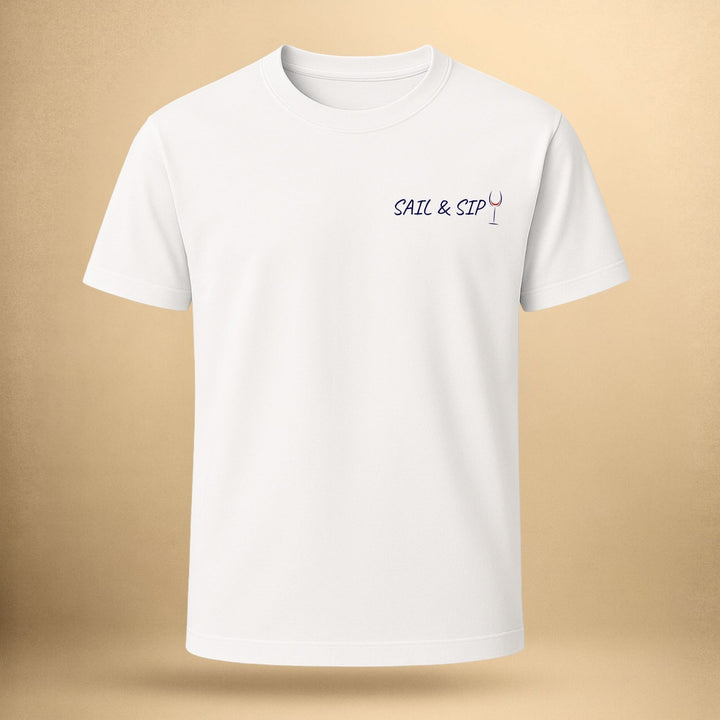 Sail & Sip - Unisex Premium Bio Shirt