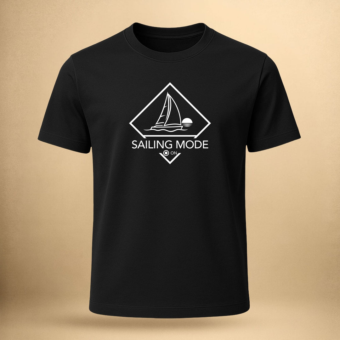 Sailing Mode - Unisex Premium Organic Shirt