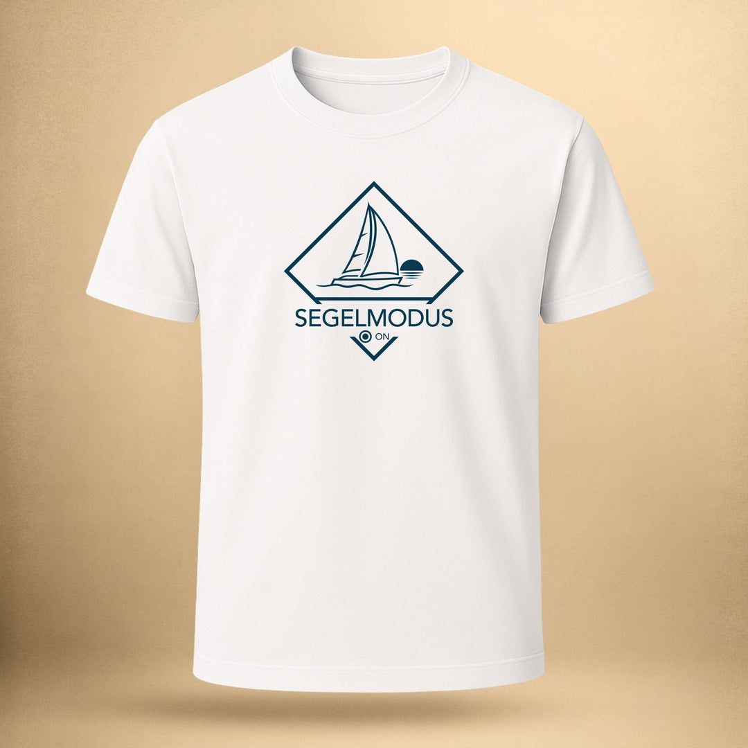 Sailing Mode - Unisex Premium Organic Shirt