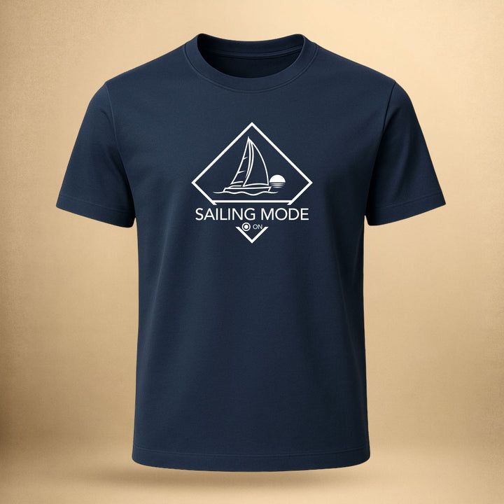 Sailing Mode - Unisex Premium Organic Shirt