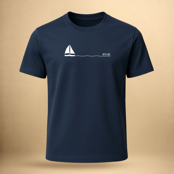 Offline - Unisex Premium Bio Shirt