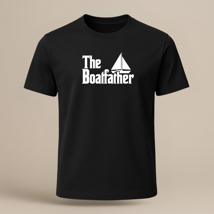 The Boatfather - Organic Shirt