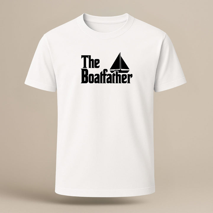 The Boatfather - Organic Shirt