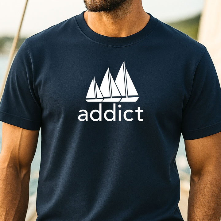 Addict - Organic Shirt