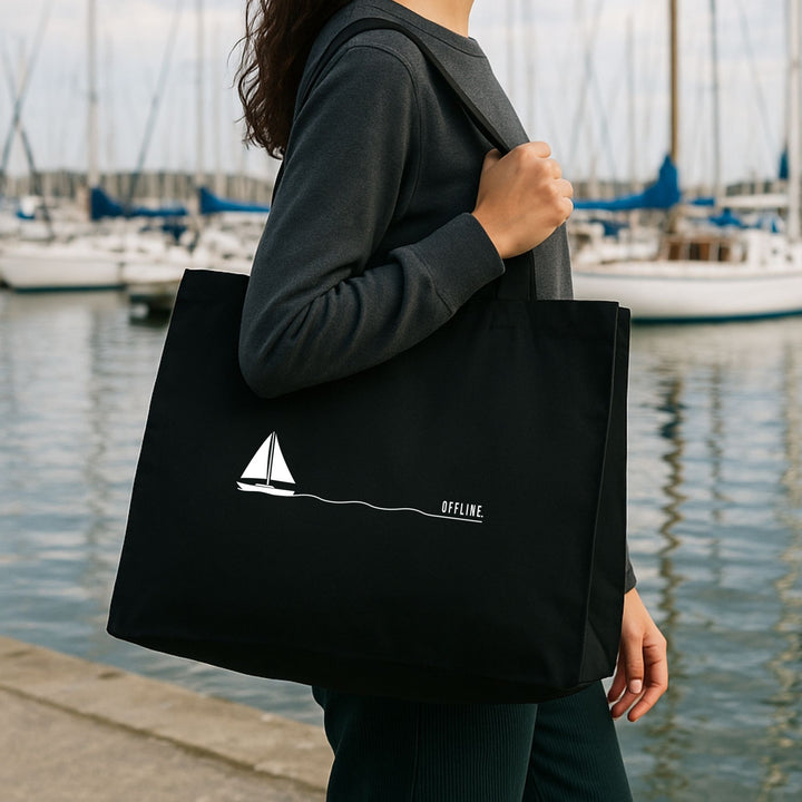 Offline - Organic Shopping Bag