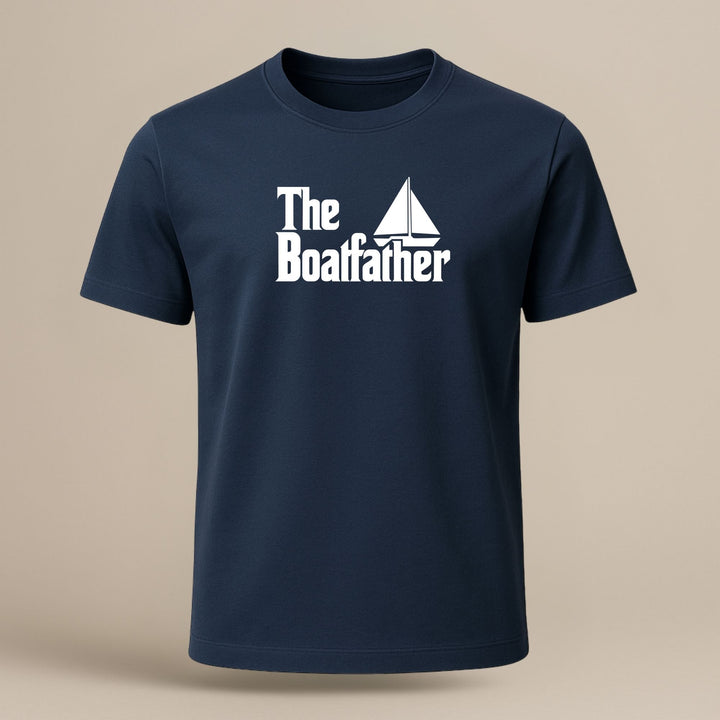 The Boatfather - Organic Shirt