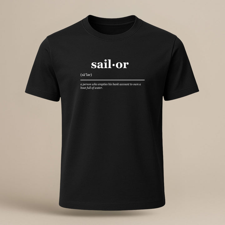 Sailor Definition V1 - Organic Shirt