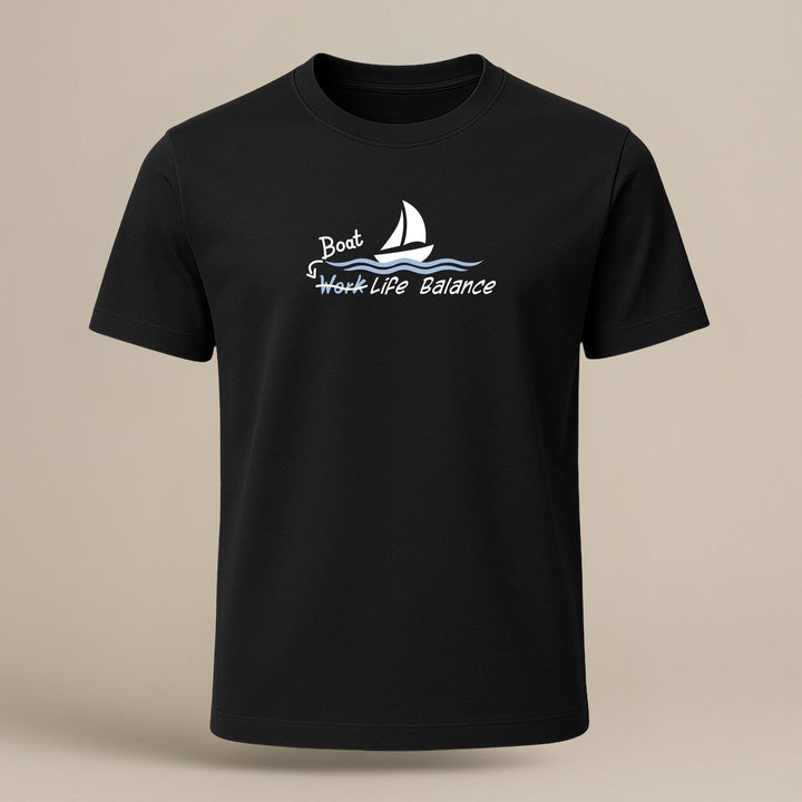 Boat Life Balance - Organic Shirt