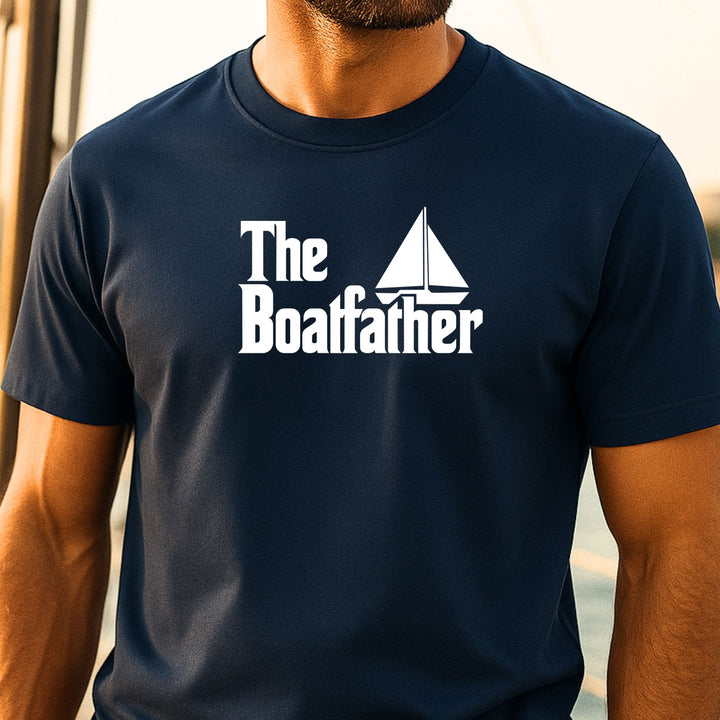 The Boatfather - Organic Shirt