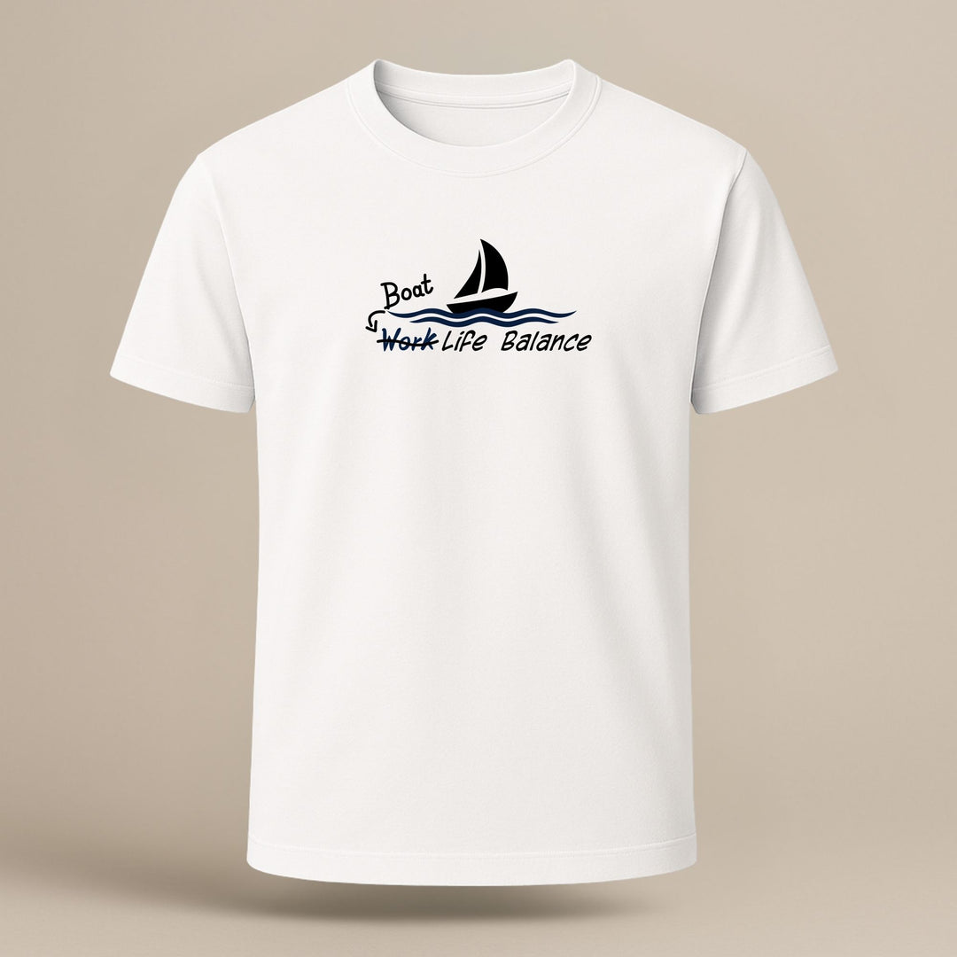Boat Life Balance - Organic Shirt