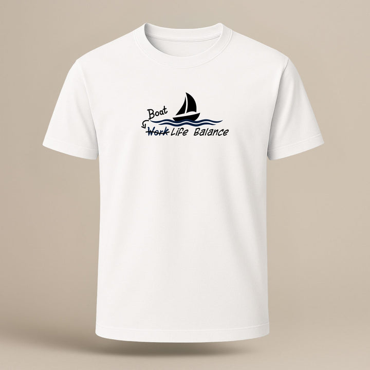 Boat Life Balance - Organic Shirt
