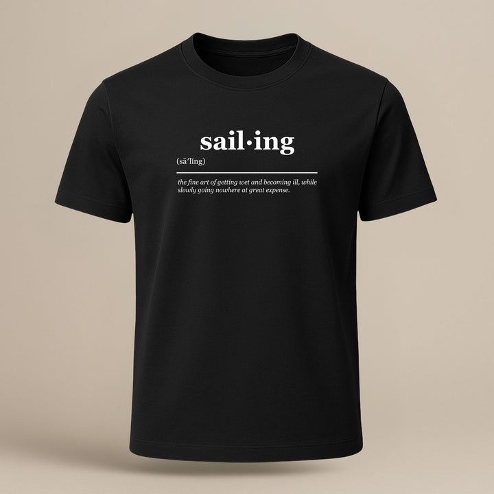 Sailing Definition V1 - Organic Shirt