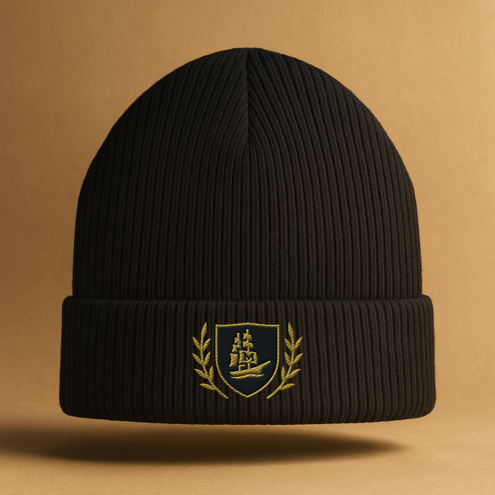 Mariluma Insignia – Premium Organic Fisherman Beanie