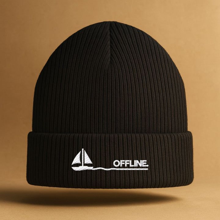 Offline – Bio Fisherman Beanie