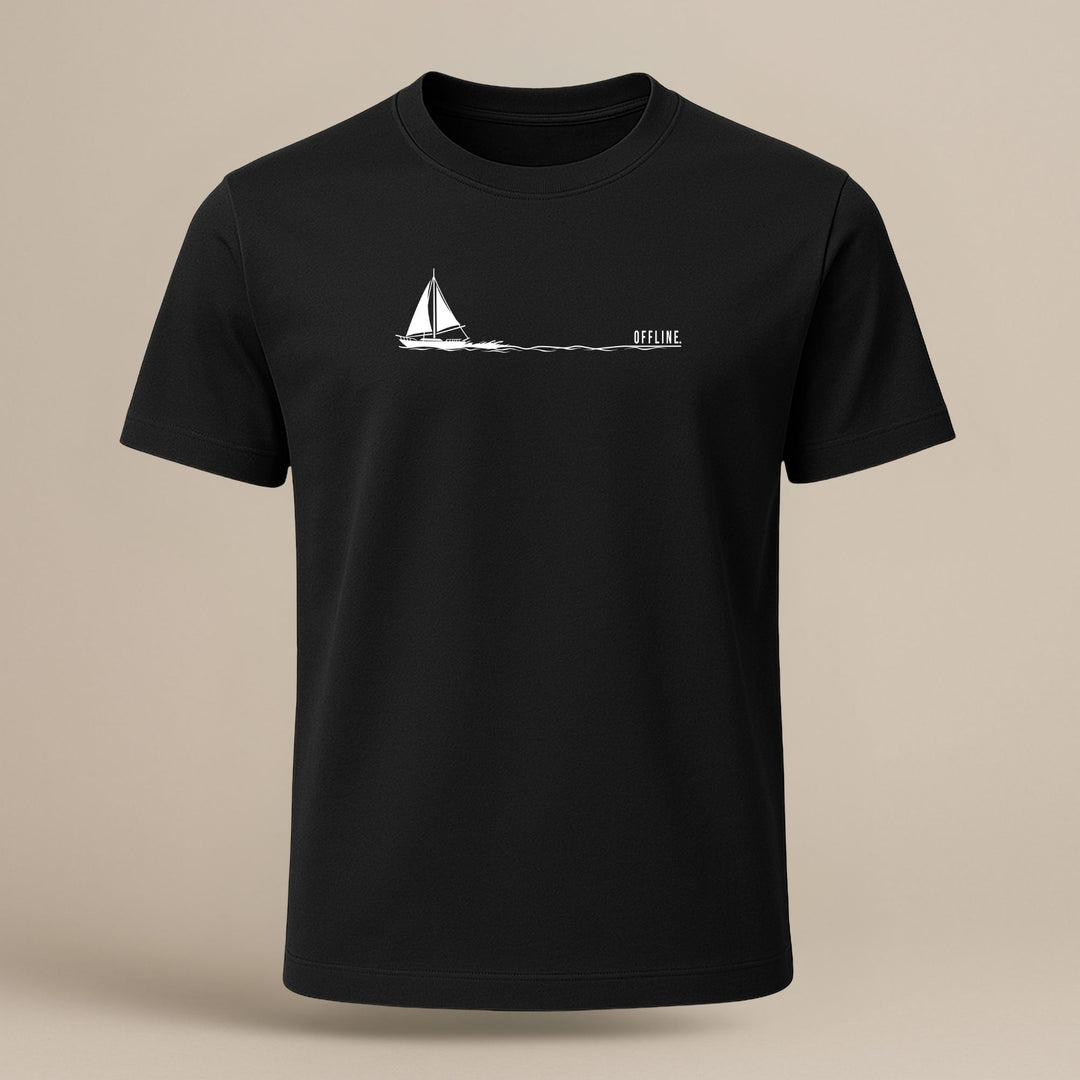 Offline – Organic Tshirt