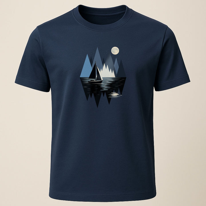 Dissolving Moonlight  - Organic Shirt