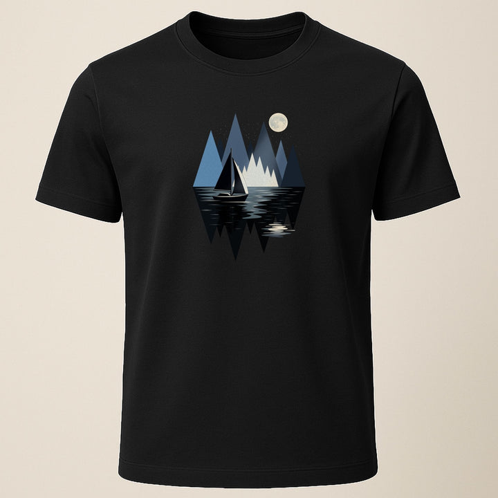 Dissolving Moonlight  - Organic Shirt