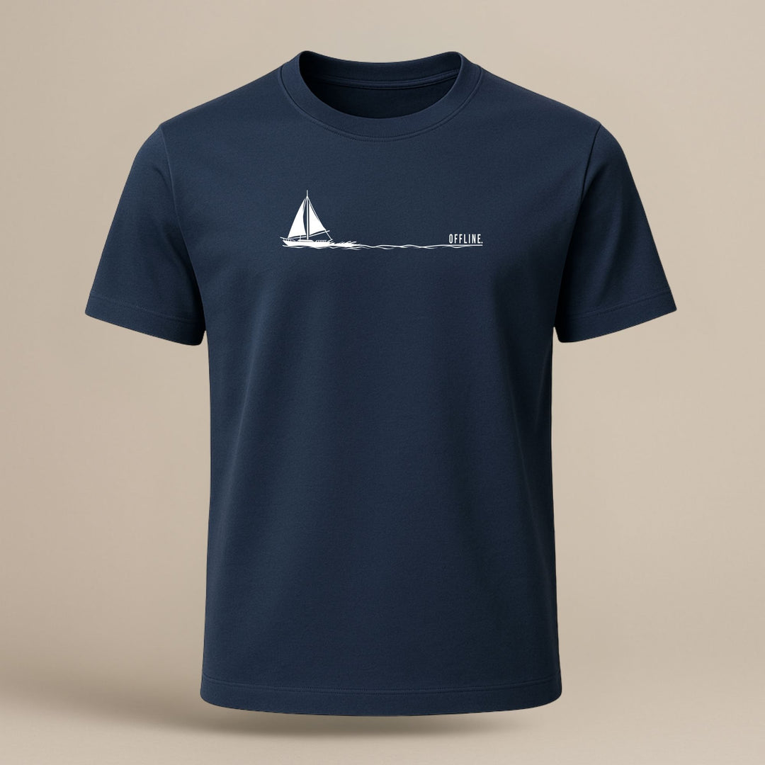 Offline – Organic Tshirt