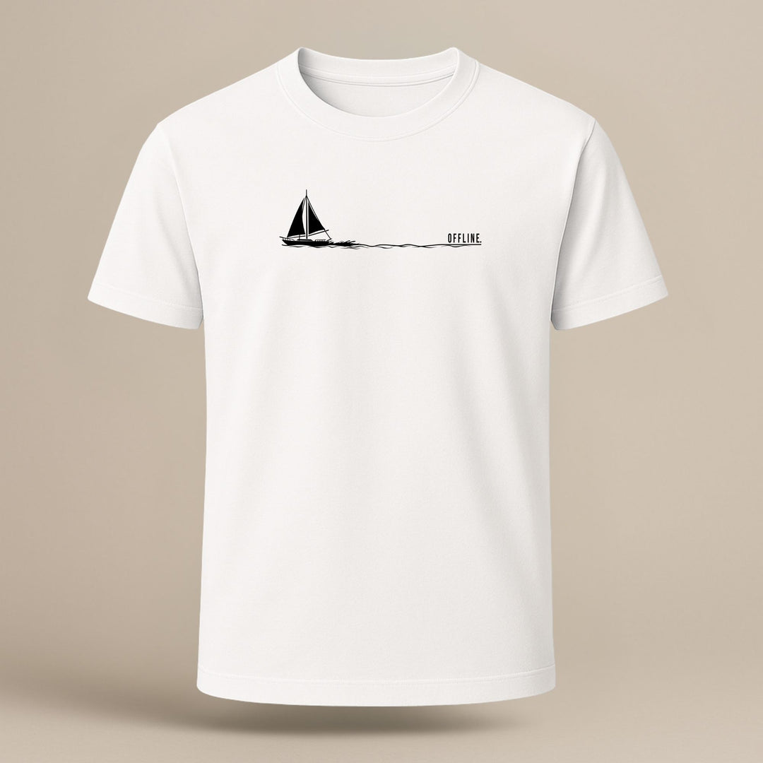 Offline – Organic Tshirt