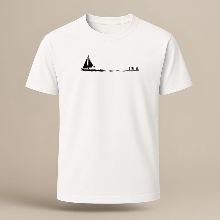 Offline – Organic Tshirt