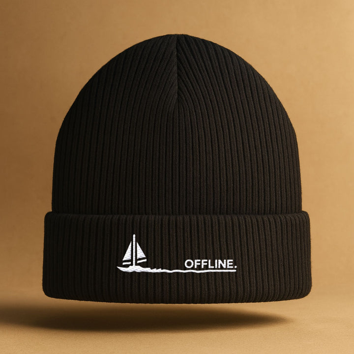 Offline – Bio Fisherman Beanie