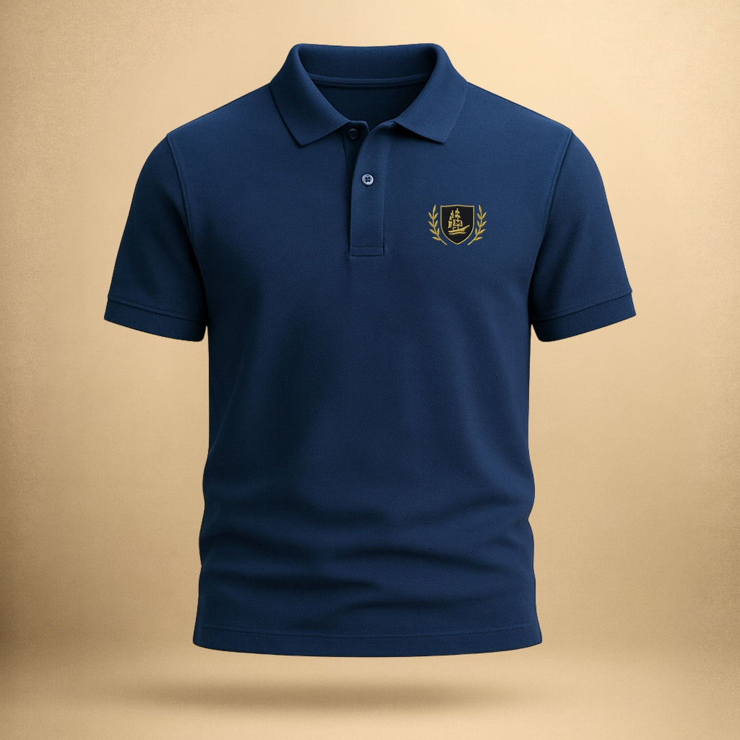 Insignia – Organic Piqué Polo