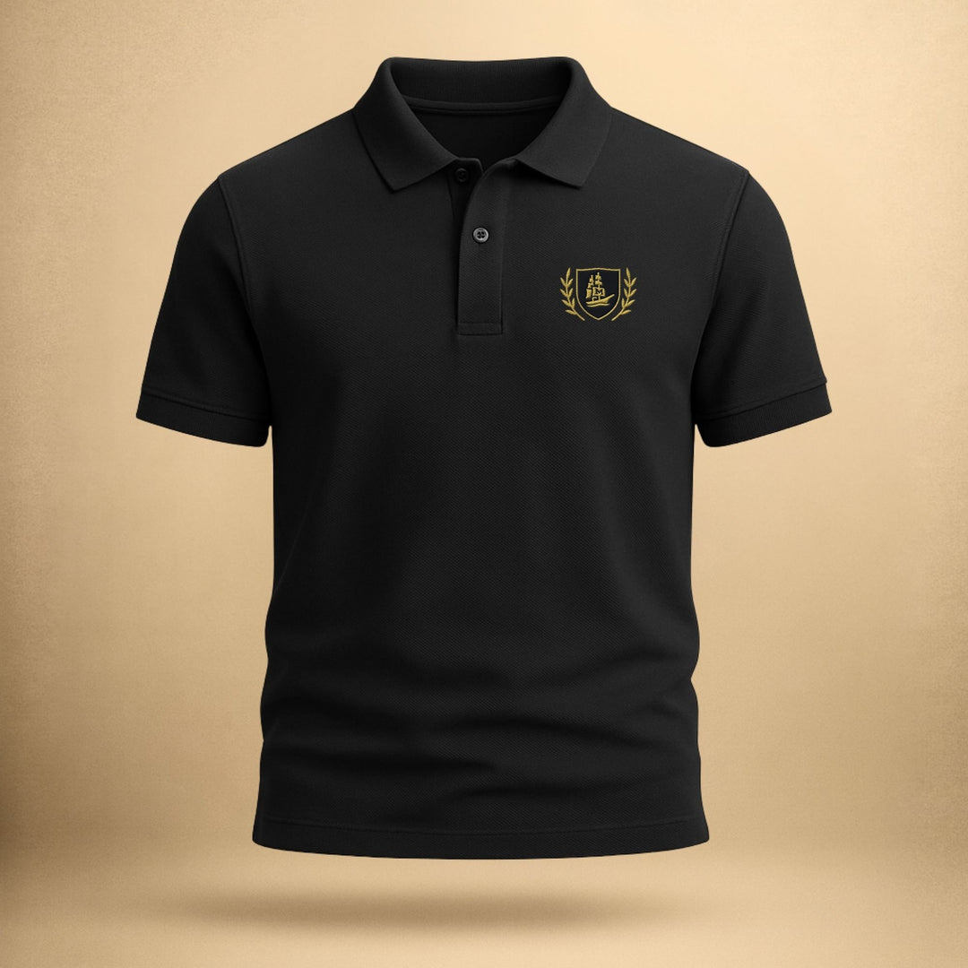 Insignia – Organic Piqué Polo