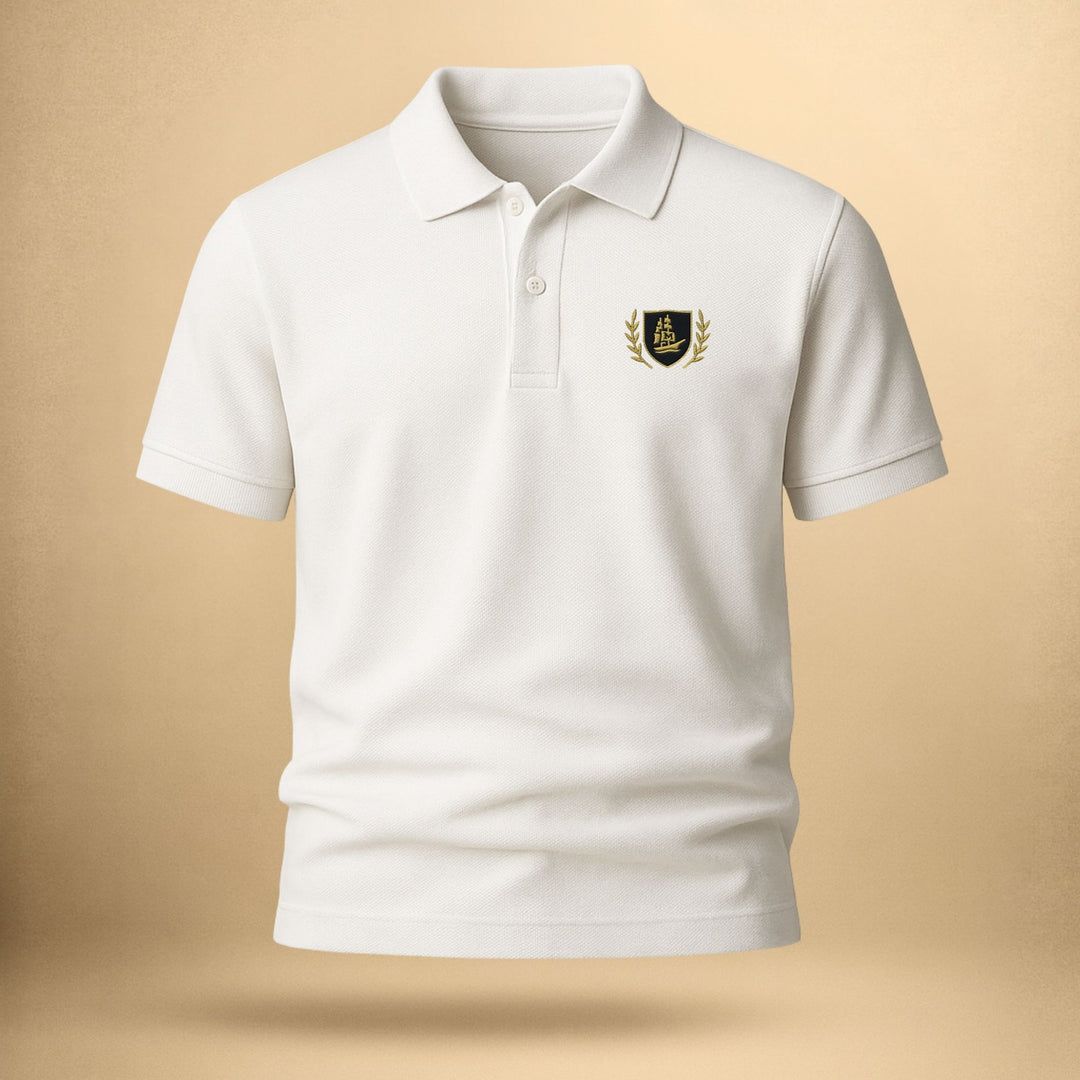 Insignia – Organic Piqué Polo
