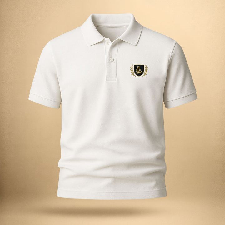 Insignia – Organic Piqué Polo
