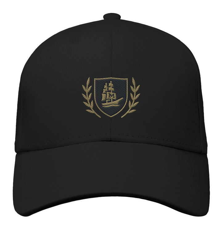 Mariluma Insignia Cap – Organic Cotton Cap with Embroidered Logo