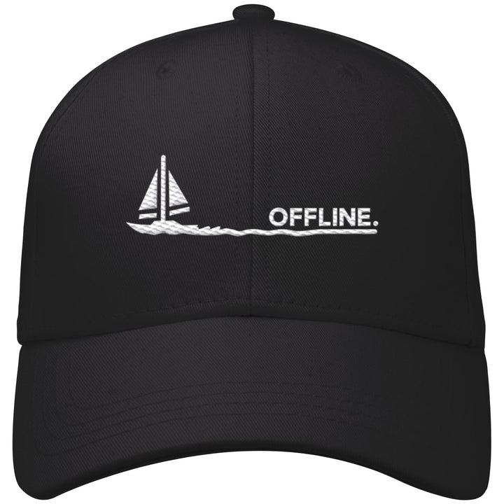 Offline - Organic Baseball Cap