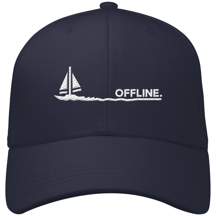 Offline - Organic Baseball Cap