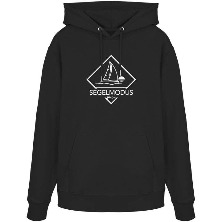 Sailing Mode - Organic Hoodie