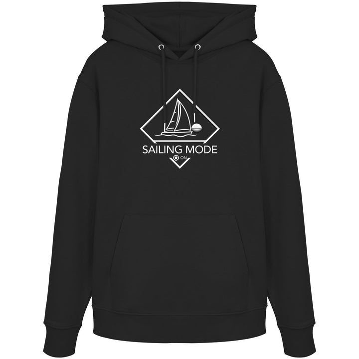 Sailing Mode - Organic Hoodie