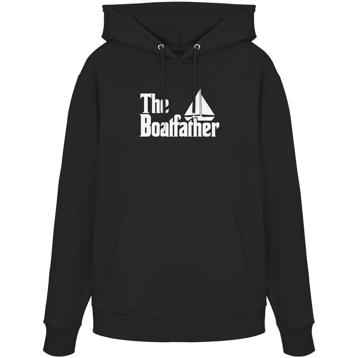 The Boatfather - Organic Hoodie